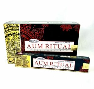 Aum Ritual Incense Deepika