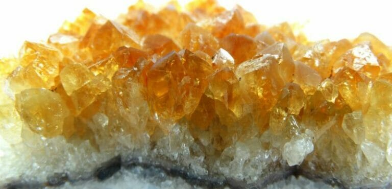 Citrine Crystals Healing Properties