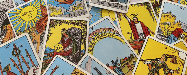 A Guide To Tarot Cards