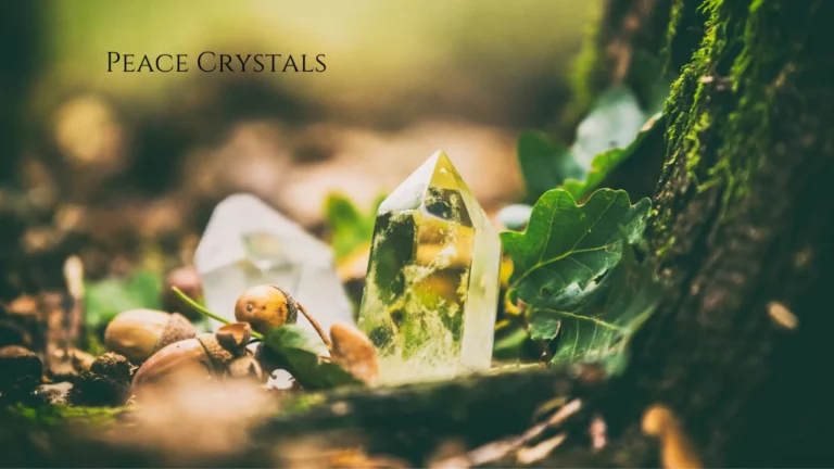 Best Crystals for Peace and Tranquillity